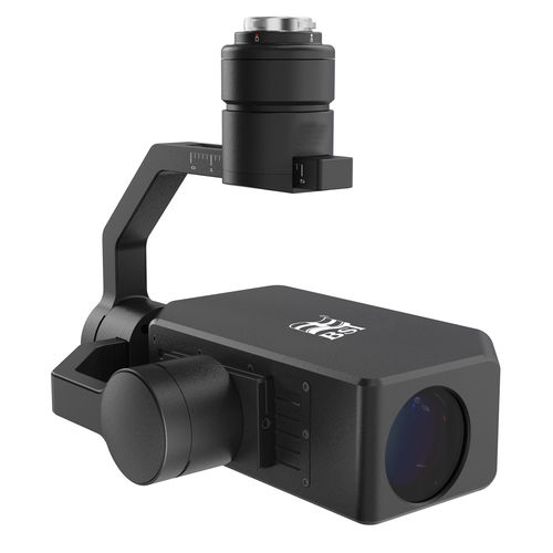 Système de caméra de détection de corona - BC-20 DR - BST Caltek Industrial Ltd - numérique / pour drone / UV