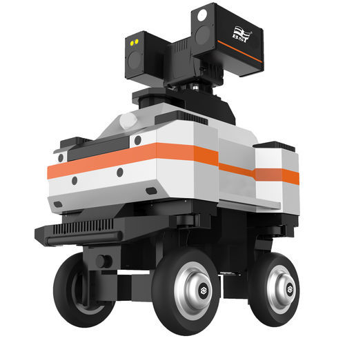 Système de caméra de détection de décharge partielle et corona - BC-30 ROB - BST Caltek Industrial Ltd - numérique / pour la robotique / d'inspection