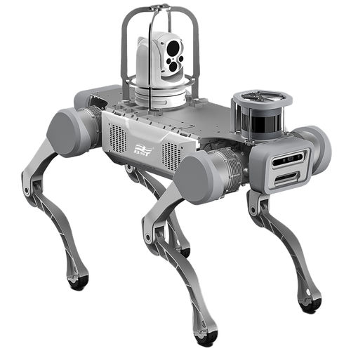 Système de caméra de détection de décharge partielle et corona - BC-30 AIBO - BST Caltek Industrial Ltd - pour la robotique / numérique / d'inspection