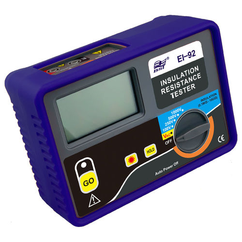 Testeur d'isolement - EI-92 - BST Caltek Industrial Ltd - de moteur ...