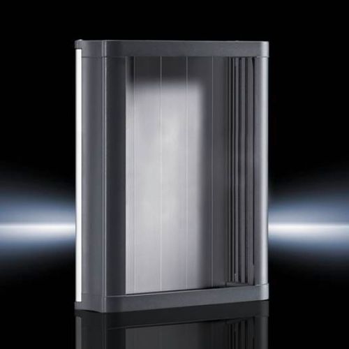 Boîtier rectangulaire - CP series - RITTAL - en aluminium extrudé / design / de commande