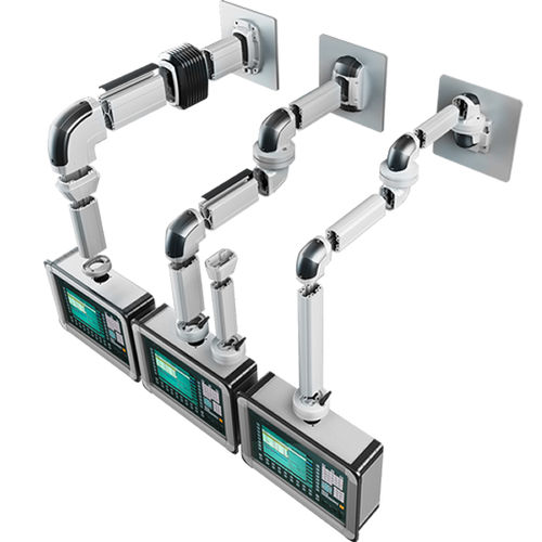 Système de bras de support pour coffret de commande - CP series - RITTAL