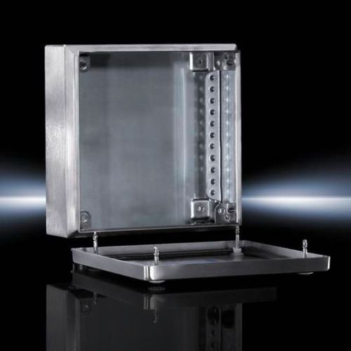 Boîtier pour bloc de jonction - KL series - RITTAL - de petite taille / rectangulaire / en inox
