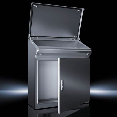 Pupitre en inox - TP Series - RITTAL - monobloc