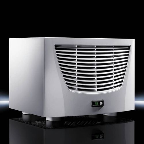 Échangeur de chaleur air/eau - SK series - RITTAL - type bloc / pour armoire électrique