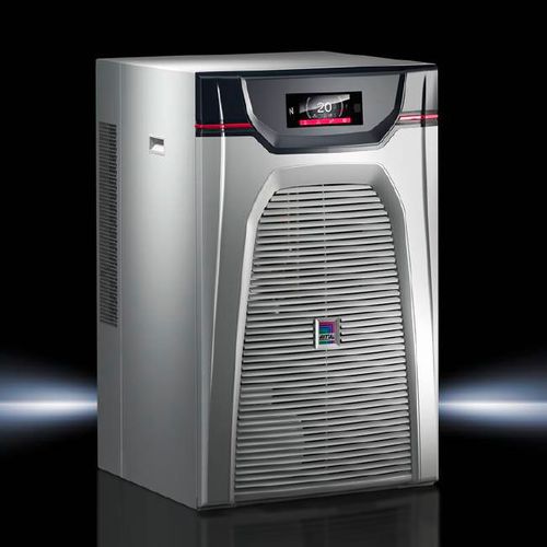 Refroidisseur d'eau - Blue e+ series - RITTAL - compact