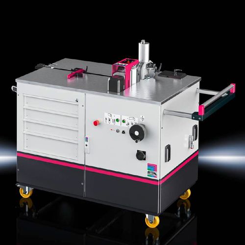 Centre de pliage et de poinçonnage de coupe - CW 120-M - RITTAL