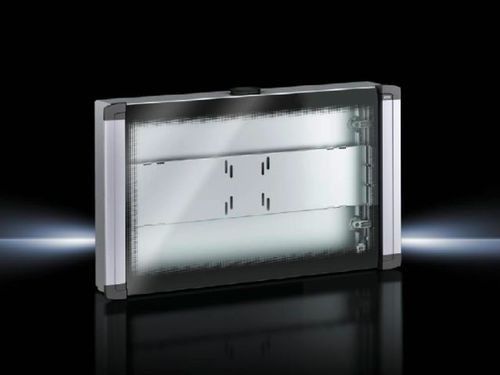Boîtier pour écrans - AX series - RITTAL - rectangulaire / en plastique / en aluminium
