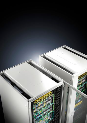 Rack de câblage - TX CableNet - RITTAL - pour réseau