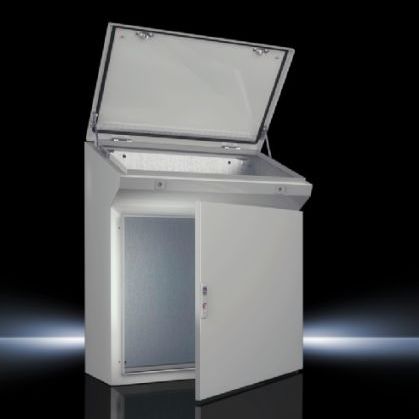 Pupitre de commande - TP Series - RITTAL - industriel / monobloc