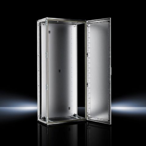 Armoire électrique de commutation - VX 25 - RITTAL - au sol / d'extérieur / pour environnements sévères