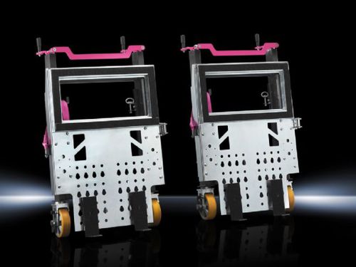 Système de manutention pour l'industrie - Smart Lifter - RITTAL - pour convoyage / pour armoire / industriel