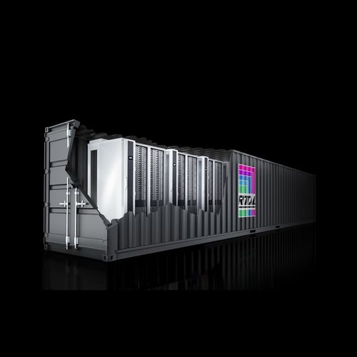 Datacenter en container - RiMatrix Data Centre Container RDC - RITTAL - modulaire
