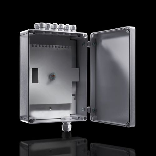 Boîtier pour fibre optique - LWL Series - RITTAL - rectangulaire / en polycarbonate / en fibre de verre