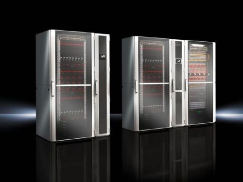 Refroidisseur d'air - LCP DX Rack - RITTAL - pour datacenter / à condenseur à air