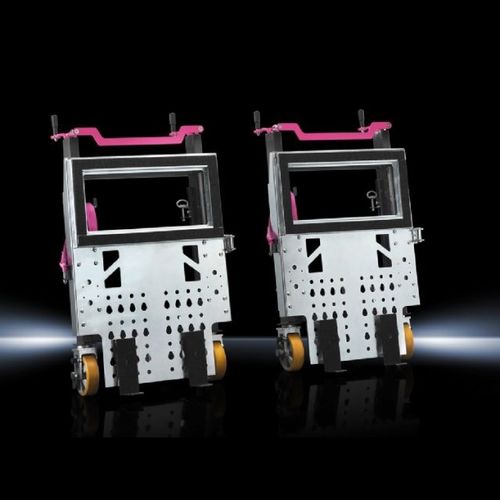 Système de manutention de transport - Smart Lifter - RITTAL - pour armoire électrique / industriel