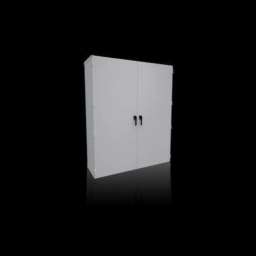 Coffret électrique de distribution - VX Hybrid - RITTAL - modulaire / fixation au sol / en inox