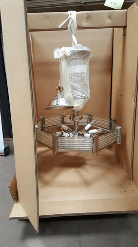 Caisse en carton - SOFRAPACK - de transport / de protection / sur mesure