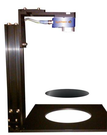 Système d'inspection de surface de verre - GWI - EVT Eye Vision Technology GmbH - pour wafers