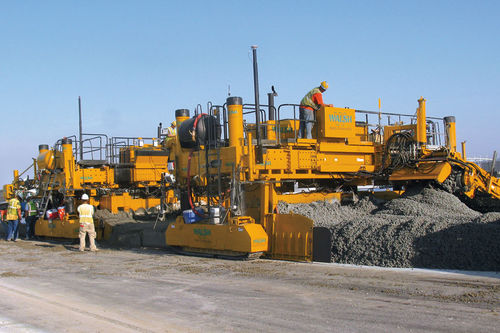 Épandeur de béton - PS-2600 - GOMACO International
