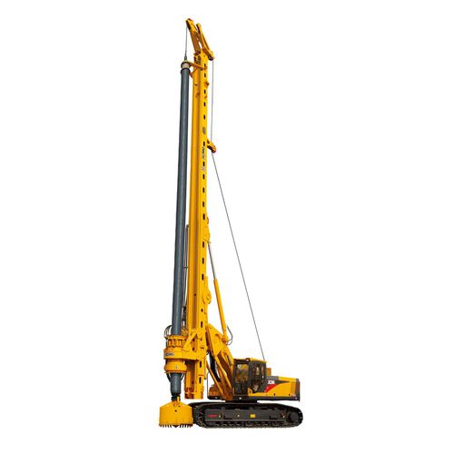 Foreuse de sondage - XR220DⅡ - XCMG - de stabilisation profonde / multifonction / de pieux de fondation