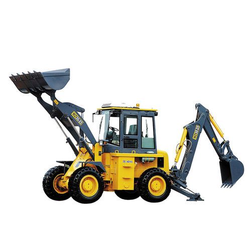 Chargeuse pelleteuse articulée - WZ30-25 - XCMG - diesel