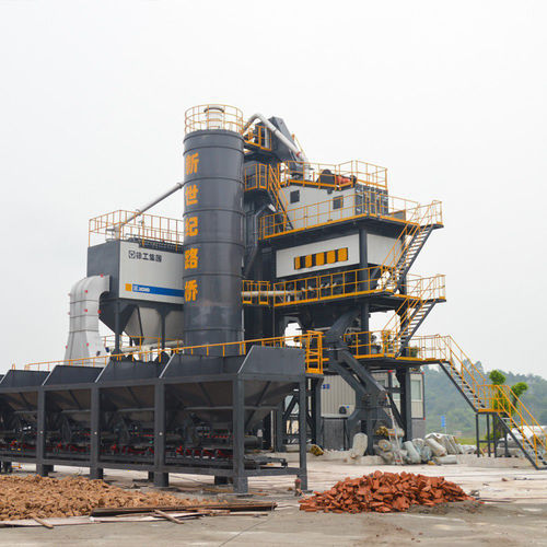 Centrale d'enrobage stationnaire - XAP83 - XCMG
