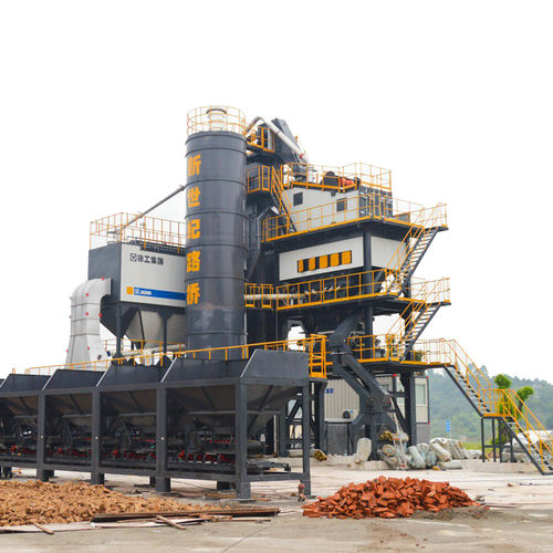 Centrale d'enrobage stationnaire - XAP123 - XCMG