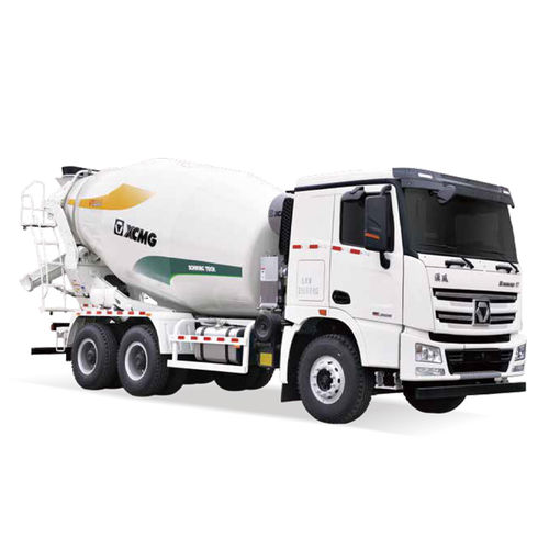Camion malaxeur pour le béton - G08K - XCMG - diesel