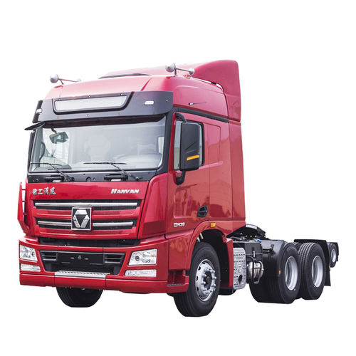 Camion de transport - XGA4250D2WC - XCMG - à 3 essieux / diesel