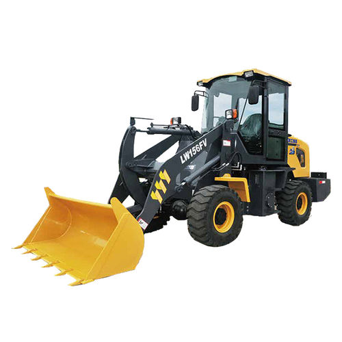 Chargeuse à roues - LW156FV - XCMG - pour chantier / forestière / pour applications multiples