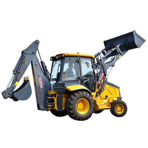 Chargeuse pelleteuse articulée - XC870K - XCMG - diesel