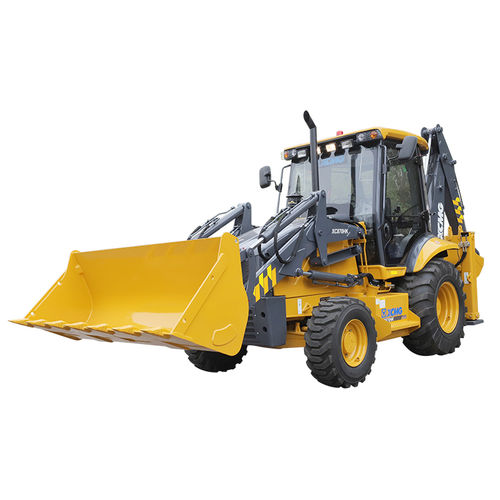 Chargeuse pelleteuse articulée - XC870HK - XCMG - diesel