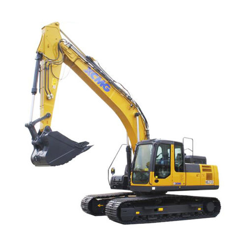 Pelleteuse intermédiaire - XE210U - XCMG - sur chenilles / diesel / pour chantier de construction