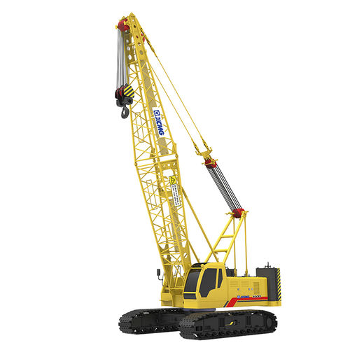 Grue sur chenilles - XGC85 - XCMG - pour chantier / de levage / de chargement