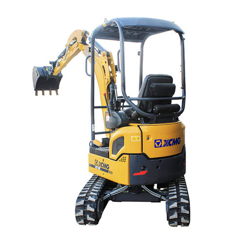 Pelleteuse sur chenilles - XE18E - XCMG - mini / micro / diesel