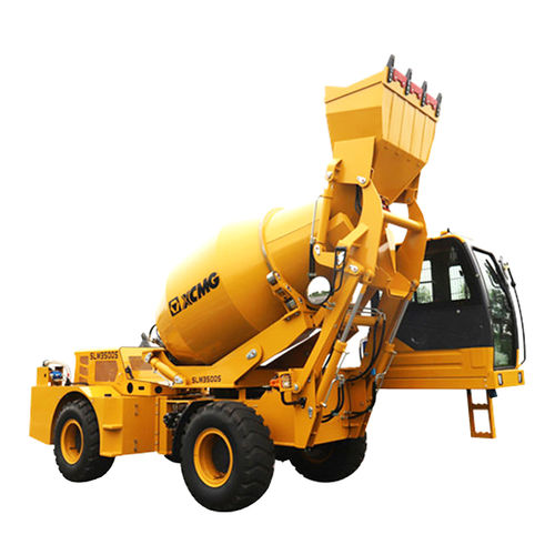 Autobétonnière - SLM3500S - XCMG