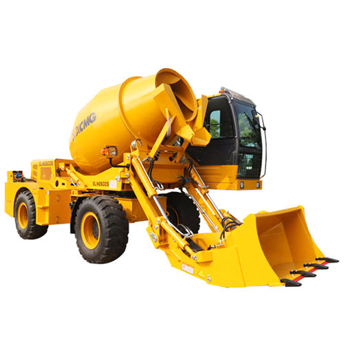 Autobétonnière - SLM2600S - XCMG