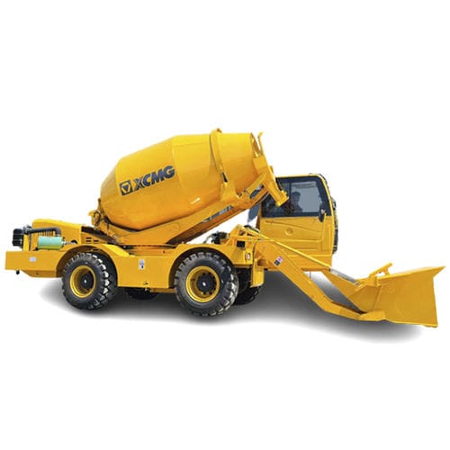 Autobétonnière - SLM4000I - XCMG