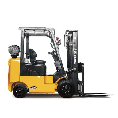 Chariot élévateur GPL - FGL25T - XCMG - essence / à conducteur porté assis / pour entrepôt
