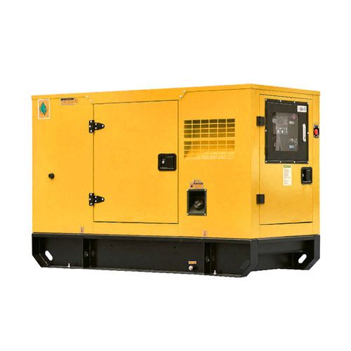 Groupe électrogène diesel - XCMGE XG20 - XCMG - triphasé / en container / sur roulettes