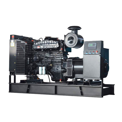 Groupe électrogène diesel - XCMGE XG56 - XCMG - triphasé / en container / sur remorque