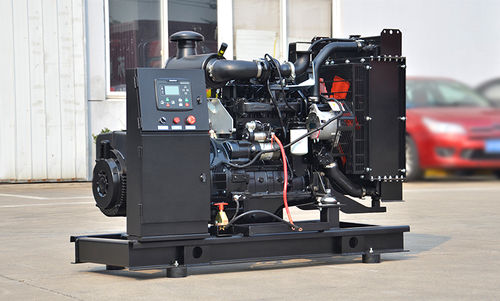 Groupe électrogène diesel - XCMGE XG72 - XCMG - triphasé / sur roulettes / sur remorque