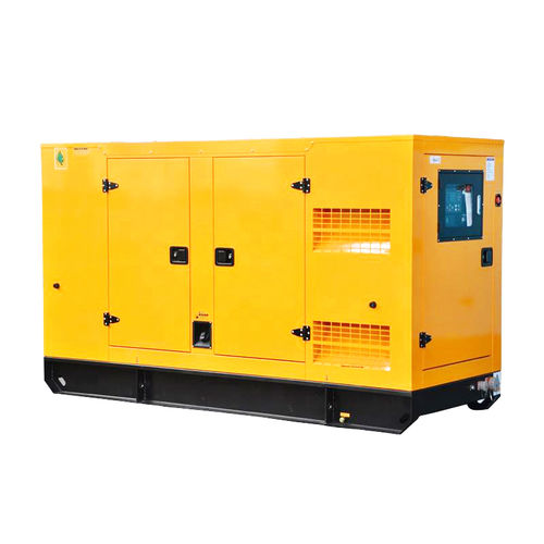 Groupe électrogène diesel - XCMGE XG125 - XCMG - triphasé / en container / sur roulettes