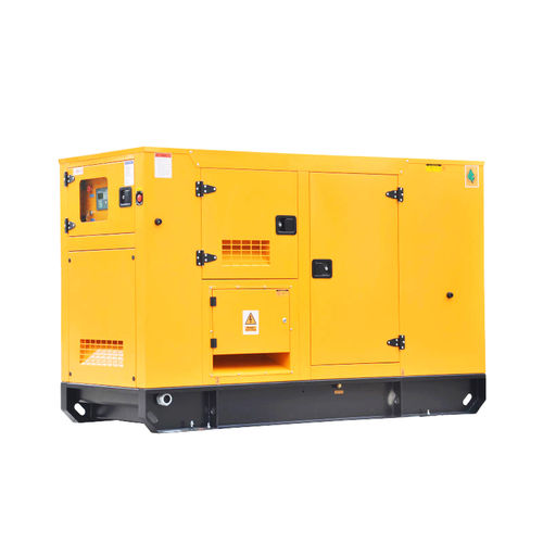 Groupe électrogène diesel - XCMGE XG160 - XCMG - triphasé / en container / sur roulettes