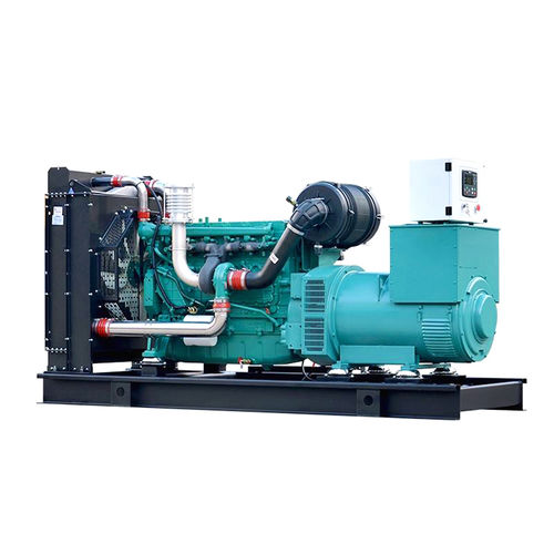 Groupe électrogène diesel - XHZW-25GF - XCMG - triphasé / en container / sur remorque