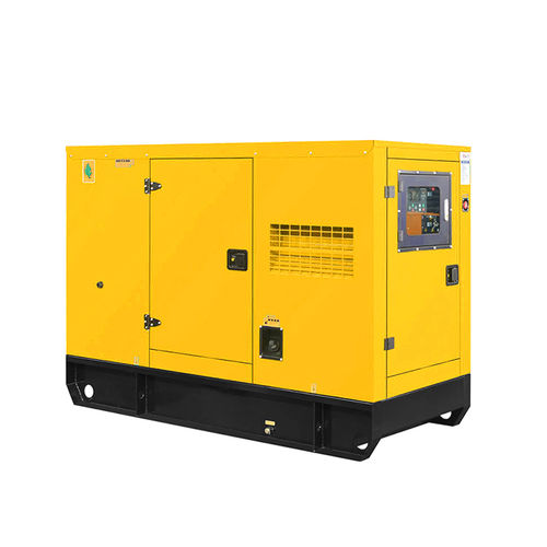 Groupe électrogène diesel - XHZW-63GF - XCMG - triphasé / en container / sur roulettes
