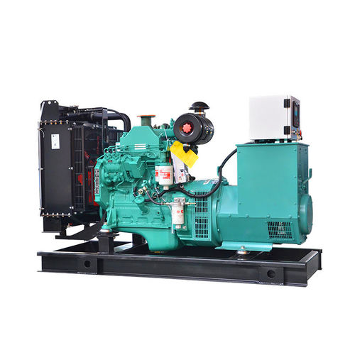 Groupe électrogène diesel - XHZC-450GF - XCMG - triphasé / en container / sur remorque