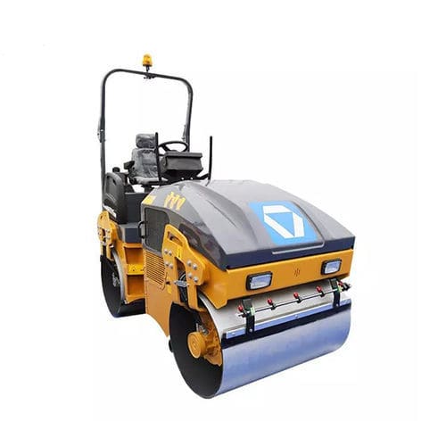 Rouleau compresseur vibrant - XRM203 - XCMG - tandem