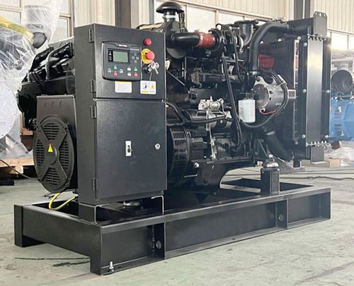 Groupe électrogène diesel - XCMGE XG188 - XCMG - triphasé / en container / sur roulettes